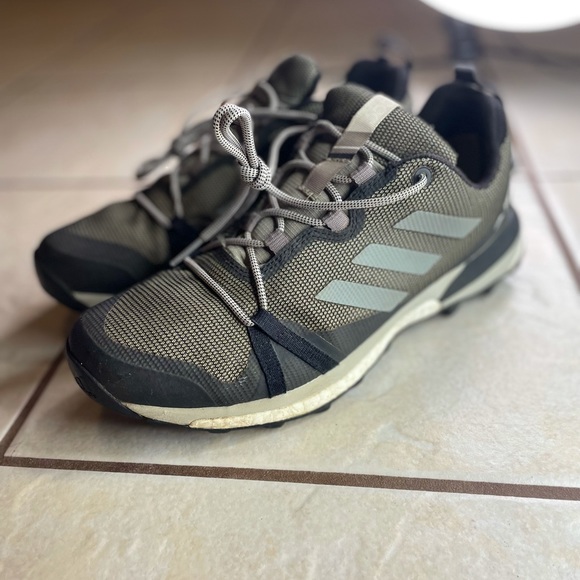 Adidas Terrex Gore Tex Skychaser boost - Picture 8 of 12